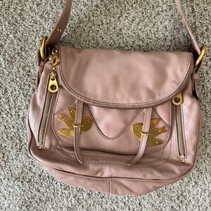 Marc by Marc Jacobs Pink Leather Purse
